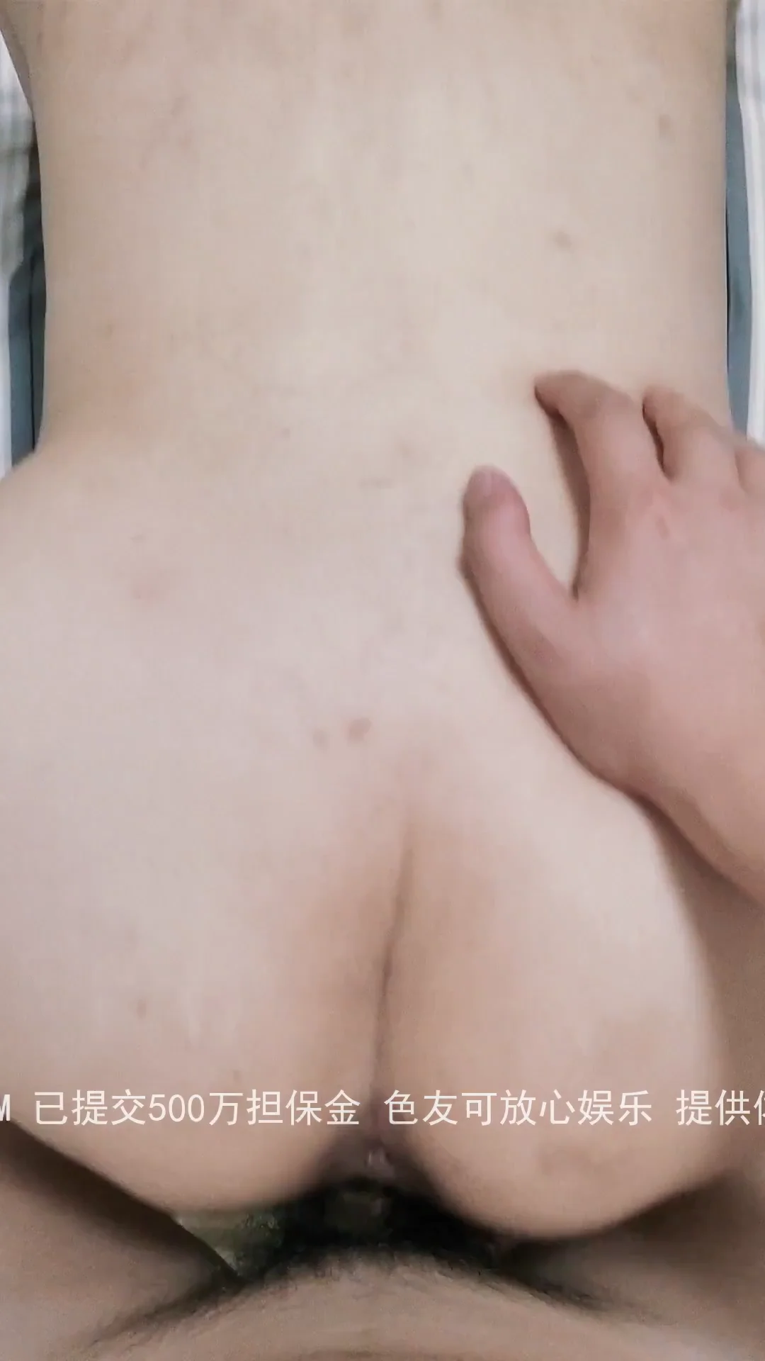 中年夫妻初试绿圈 妻喷水觉醒