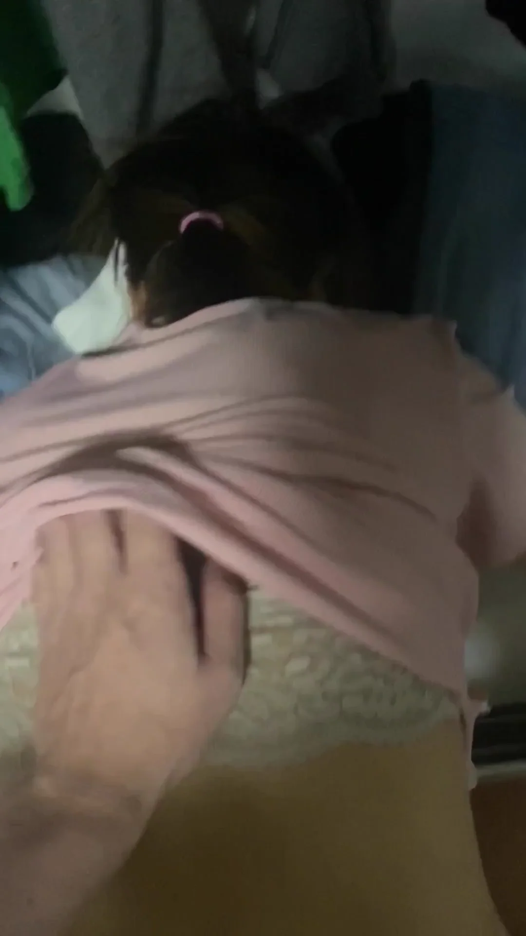 宜州酒店邂逅湿润美女求欢