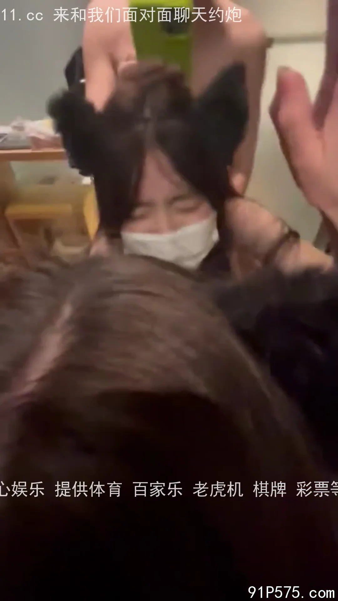 漫展高颜值学妹反骑压身激战