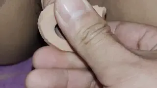 老婆肉穴假阳具深度插入