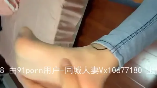 剪开牛仔裤直入激情
